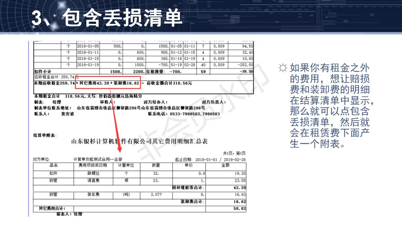 问题14--租金算法